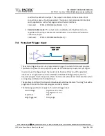 Preview for 181 page of Pacific Power Source 105LMX Operation Manual