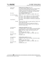 Preview for 235 page of Pacific Power Source 105LMX Operation Manual