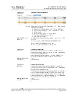 Preview for 239 page of Pacific Power Source 105LMX Operation Manual