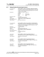 Preview for 268 page of Pacific Power Source 105LMX Operation Manual