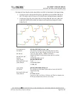 Preview for 282 page of Pacific Power Source 105LMX Operation Manual