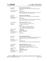 Preview for 301 page of Pacific Power Source 105LMX Operation Manual