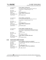 Preview for 331 page of Pacific Power Source 105LMX Operation Manual