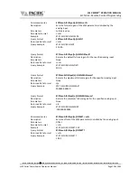 Preview for 339 page of Pacific Power Source 105LMX Operation Manual