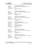 Preview for 344 page of Pacific Power Source 105LMX Operation Manual