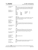 Preview for 364 page of Pacific Power Source 105LMX Operation Manual