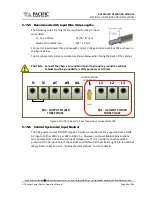 Preview for 68 page of Pacific Power Source 1150ADF Operation Manual