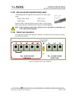 Preview for 70 page of Pacific Power Source 1150ADF Operation Manual