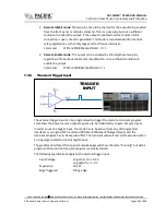 Preview for 146 page of Pacific Power Source 1150ADF Operation Manual