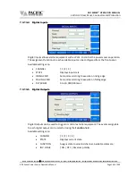 Preview for 161 page of Pacific Power Source 1150ADF Operation Manual