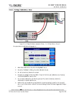 Preview for 318 page of Pacific Power Source 1150ADF Operation Manual