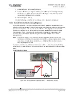 Preview for 319 page of Pacific Power Source 1150ADF Operation Manual