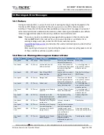 Preview for 322 page of Pacific Power Source 1150ADF Operation Manual