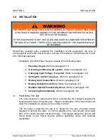 Preview for 20 page of Pacific Power Source MS SERIES Operation Manual