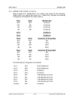 Preview for 66 page of Pacific Power Source MS SERIES Operation Manual