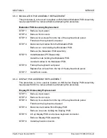 Preview for 119 page of Pacific Power Source MS SERIES Operation Manual