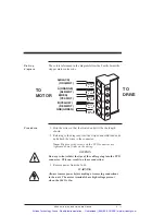 Preview for 26 page of Pacific Scientific 5645 Installation & Hardware Reference Manual