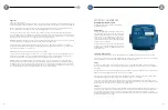 Preview for 23 page of Pacific Spas ICON Oceana Owner'S Manual