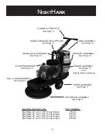 Preview for 8 page of Pacific Steamex NIGHTHAWK 20 Operating & Maintenance Instructions