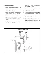 Preview for 7 page of Pacific Steamex TRIUMPH 870 Operating & Maintenance Instructions