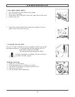 Preview for 6 page of Pacific Floormaster 18B Operating & Maintenance Instructions