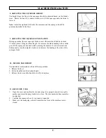 Preview for 9 page of Pacific Floormaster 18B Operating & Maintenance Instructions