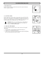 Preview for 10 page of Pacific Floormaster 18B Operating & Maintenance Instructions