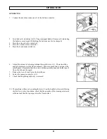 Preview for 11 page of Pacific Floormaster 18B Operating & Maintenance Instructions