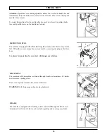 Preview for 12 page of Pacific Floormaster 18B Operating & Maintenance Instructions