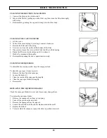 Preview for 15 page of Pacific Floormaster 18B Operating & Maintenance Instructions