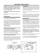 Preview for 3 page of Pacific MINI-EDGER Parts Manual