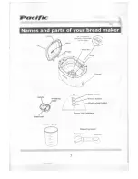 Preview for 4 page of Pacific PB 001 User Manual