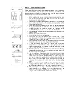 Preview for 3 page of Pacifica AHN2 Calibre Duo Installation Instructions Manual