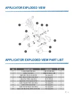 Preview for 29 page of Pack Leader ELF-50 Operation Manual