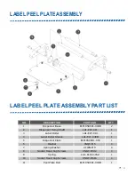 Preview for 33 page of Pack Leader ELF-50 Operation Manual