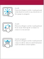 Preview for 9 page of Packard Bell cloudBook Quick Start Manual