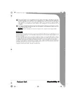 Preview for 45 page of Packard Bell COMPASSEO Quick Start Manual