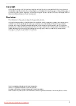 Preview for 3 page of Packard Bell DOTMA-111G16i Service Manual