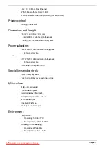 Preview for 12 page of Packard Bell DOTMA-111G16i Service Manual