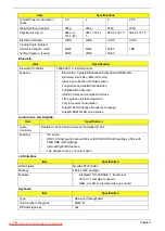 Preview for 26 page of Packard Bell DOTMA-111G16i Service Manual