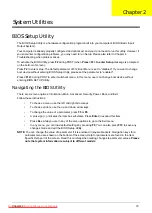 Preview for 29 page of Packard Bell DOTMA-111G16i Service Manual