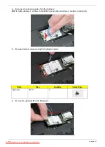 Preview for 56 page of Packard Bell DOTMA-111G16i Service Manual