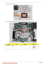 Preview for 102 page of Packard Bell DOTMA-111G16i Service Manual