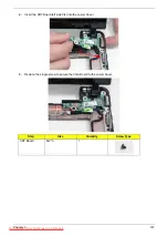 Preview for 111 page of Packard Bell DOTMA-111G16i Service Manual