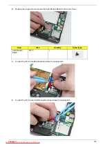 Preview for 117 page of Packard Bell DOTMA-111G16i Service Manual