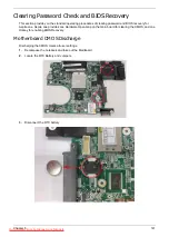 Preview for 151 page of Packard Bell DOTMA-111G16i Service Manual