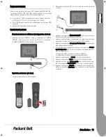 Preview for 11 page of Packard Bell DVX 360 USB User Manual