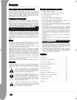 Preview for 24 page of Packard Bell DVX 360 USB User Manual