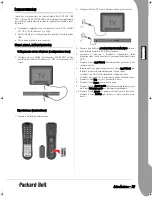 Preview for 25 page of Packard Bell DVX 360 USB User Manual