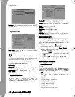 Preview for 28 page of Packard Bell DVX 360 USB User Manual